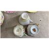 Image 5 : Collection of Twelve Vintage Bone China Teacup and Saucer Sets