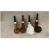 Image 3 : Avon Collectible Decanters Including Wild Country Pipe, Derringer Pistol, Gavel, and More