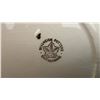 Image 5 : Sovereign Potters Rose Garden Pattern Earthenware Dinnerware Set with Serving Pieces