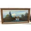 Image 2 : Framed Pictures, Vintage Photos, and More, Largest 14 x 26"