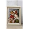 Image 3 : Framed Pictures, Vintage Photos, and More, Largest 14 x 26"