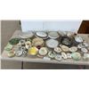 Image 1 : Assorted Vintage Porcelain / China Serving Dishes, Tureens, Creamers, Cups, and More