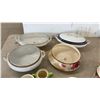 Image 2 : Assorted Vintage Porcelain / China Serving Dishes, Tureens, Creamers, Cups, and More