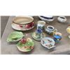 Image 3 : Assorted Vintage Porcelain / China Serving Dishes, Tureens, Creamers, Cups, and More