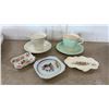 Image 5 : Assorted Vintage Porcelain / China Serving Dishes, Tureens, Creamers, Cups, and More