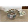 Image 9 : Assorted Vintage Porcelain / China Serving Dishes, Tureens, Creamers, Cups, and More