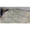 Image 3 : Vintage Clear Pressed Glass Kitchenware, Pitchers and More