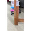 Image 5 : Vaughan Furniture Company Sleigh Bed Model 55-32F, Queen Size, Headboard, Footboard,Side Rails