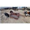 Image 1 : Pull-Behind PTO-Driven Rotary Cutter Mower 48"