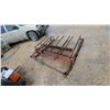 Image 1 : Square Bale Stooker and FEL Stooker Forks