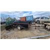 Image 1 : Ford F-Series Explorer Pickup Bed Utility Trailer with Spare Tires No TOD