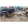 Image 3 : Ford F-Series Explorer Pickup Bed Utility Trailer with Spare Tires No TOD