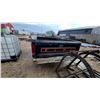 Image 6 : Ford F-Series Explorer Pickup Bed Utility Trailer with Spare Tires No TOD
