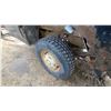 Image 8 : Ford F-Series Explorer Pickup Bed Utility Trailer with Spare Tires No TOD