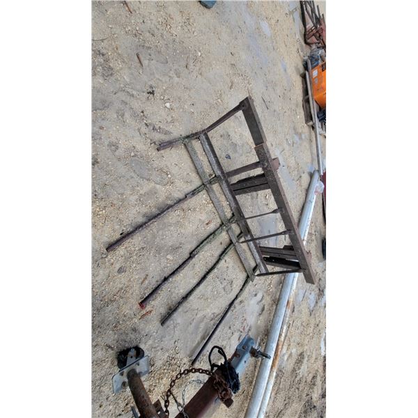 H&M Forks for Front End Loader