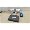 Image 1 : Hikvision 8-Channel PoE NVR with EXIR Fixed Mini Turret 4MP Network Cameras and More