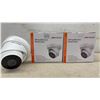 Image 2 : Hikvision 8-Channel PoE NVR with EXIR Fixed Mini Turret 4MP Network Cameras and More