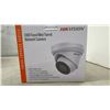 Image 3 : Hikvision 8-Channel PoE NVR with EXIR Fixed Mini Turret 4MP Network Cameras and More