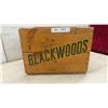 Image 1 : Blackwoods Beverages (1965) Ltd. Wooden Beverage Crate, Winnipeg, Manitoba