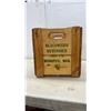 Image 2 : Blackwoods Beverages (1965) Ltd. Wooden Beverage Crate, Winnipeg, Manitoba
