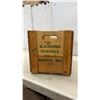 Image 3 : Blackwoods Beverages (1965) Ltd. Wooden Beverage Crate, Winnipeg, Manitoba