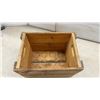 Image 4 : Blackwoods Beverages (1965) Ltd. Wooden Beverage Crate, Winnipeg, Manitoba
