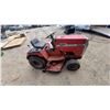 Image 1 : Massey Ferguson 1200 Garden Tractor 12h.P.with Mowing Deck 48"