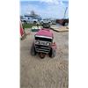 Image 2 : Massey Ferguson 1200 Garden Tractor 12h.P.with Mowing Deck 48"