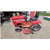 Image 6 : Massey Ferguson 1200 Garden Tractor 12h.P.with Mowing Deck 48"
