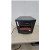 Image 1 : Heat-A-Lot Infrared Portable Space Heater with Thermostat Control 1500 Watt