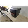 Image 2 : Heat-A-Lot Infrared Portable Space Heater with Thermostat Control 1500 Watt