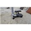 Image 3 : Sunny Health & Fitness Stepper with Handlebar Model SF-S020025