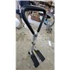 Image 4 : Sunny Health & Fitness Stepper with Handlebar Model SF-S020025