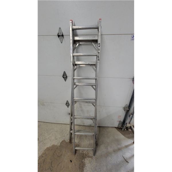 Aluminum Multi-Position Articulating Ladder
