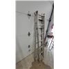 Image 2 : Aluminum Multi-Position Articulating Ladder