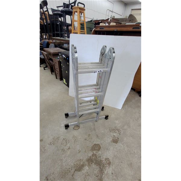 Vulcan Aluminum Multi Ladder