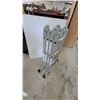 Image 2 : Vulcan Aluminum Multi Ladder