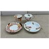 Image 12 : Royal Doulton Bunnykins Children's Bowl and Mug with Assorted Teacups & Saucers