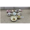 Image 1 : Royal Doulton Bunnykins Children's Bowl and Mug with Assorted Teacups & Saucers