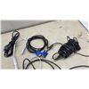 Image 4 : APC Back-UPS ES 500 Uninterruptible Power Supply with Surge Protection, Cables, and More
