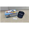 Image 1 : Air Power Engine Car DIY Science Kit and Cottage Embroidered Baseball Cap
