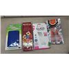 Image 3 : Stained Glass Kit, Leathercraft, 12 Piece Punch Set, Metal Rooster Décor, Holiday Time Stemless