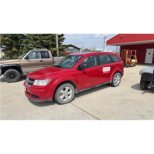 2015 Dodge Journey, 2 Keys, 193,039KM, 2.4L