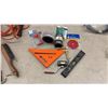 Image 4 : Mastercraft Chimney, BBQ Hose, Trouble Light, Reflectors, Hardware and More
