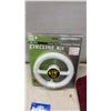 Image 8 : Mastercraft Chimney, BBQ Hose, Trouble Light, Reflectors, Hardware and More