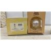 Image 5 : Large Collection Precious Moments Enesco October Melody Rocking Horse Bank, Clock, Figurines, and