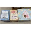 Image 2 : Precious Moments Figurines Collection with Boxes, 1984-2002, and More