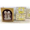 Image 6 : Precious Moments Figurines Collection with Boxes, 1984-2002, and More
