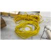 Image 2 : Yellow Polypropylene Rope Assortment, Twine, Plastic Tablecloth, and More