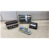 Image 1 : 1000-Watt Power Inverter, Sharp 8-Track Player, Trailer Coupler, and More